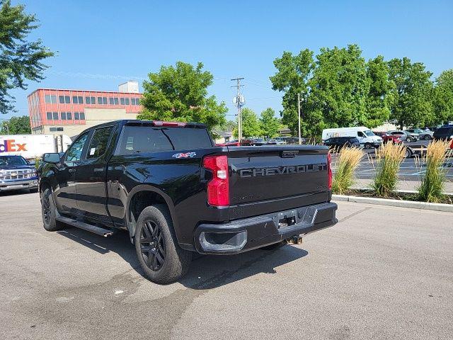 used 2023 Chevrolet Silverado 1500 car, priced at $36,965