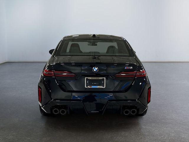 new 2025 BMW M5 car, priced at $131,125