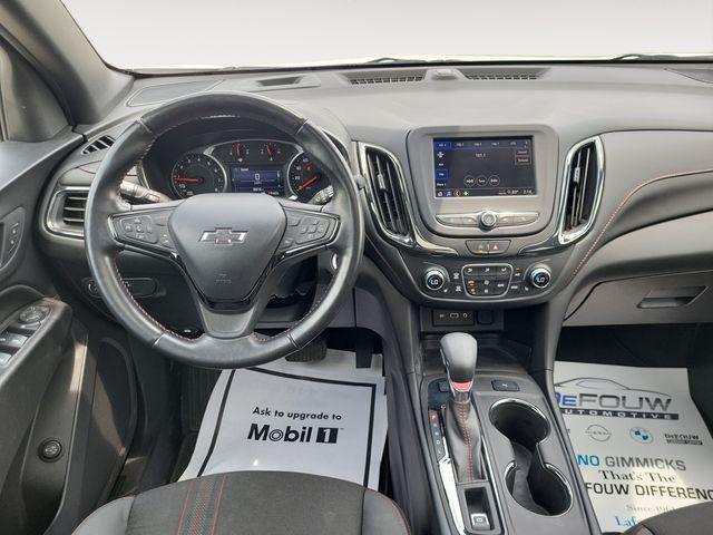 used 2022 Chevrolet Equinox car, priced at $26,178