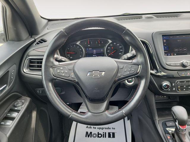 used 2022 Chevrolet Equinox car, priced at $26,178