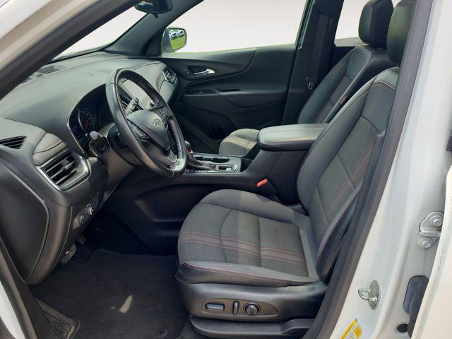 used 2022 Chevrolet Equinox car, priced at $26,178