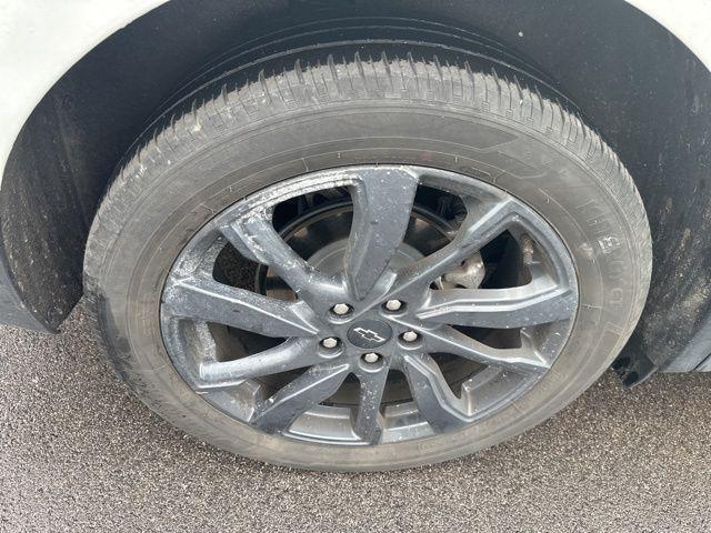 used 2022 Chevrolet Equinox car, priced at $26,443