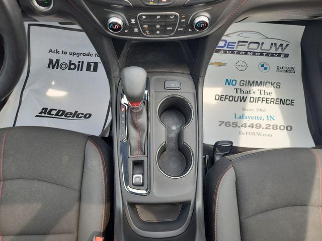 used 2022 Chevrolet Equinox car, priced at $26,178