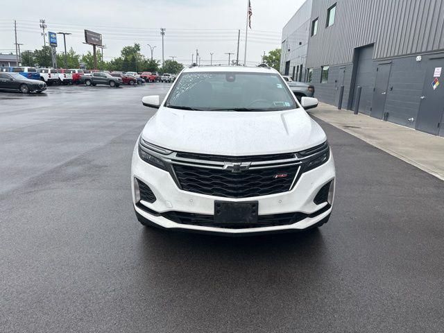used 2022 Chevrolet Equinox car, priced at $26,443