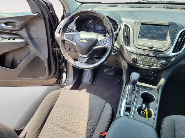used 2022 Chevrolet Equinox car, priced at $23,154