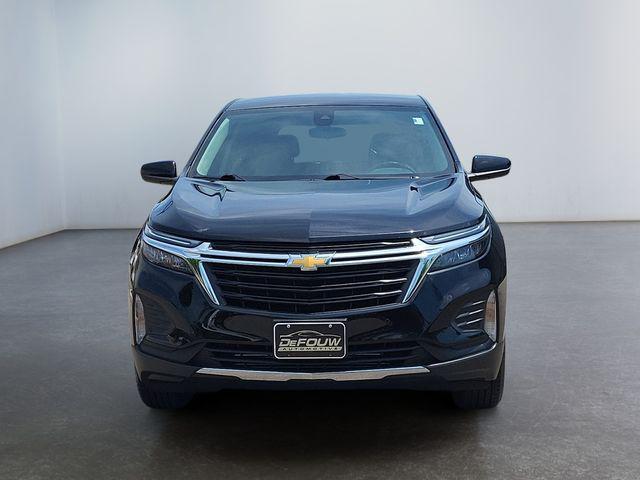 used 2022 Chevrolet Equinox car, priced at $23,154