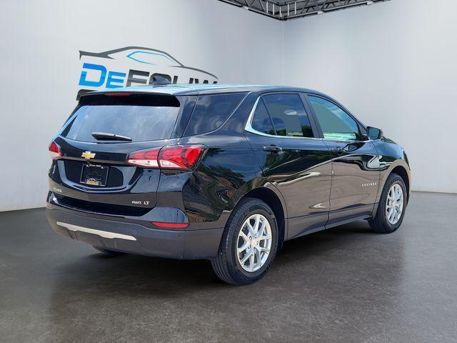 used 2022 Chevrolet Equinox car, priced at $23,154