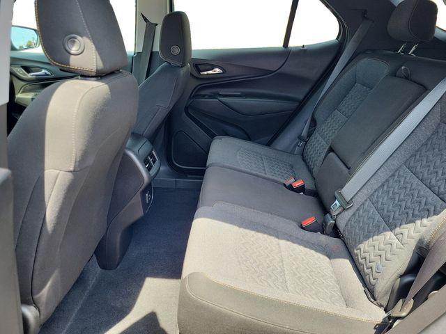 used 2022 Chevrolet Equinox car, priced at $23,154