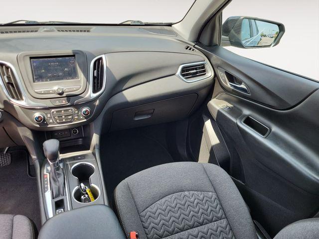 used 2022 Chevrolet Equinox car, priced at $23,154