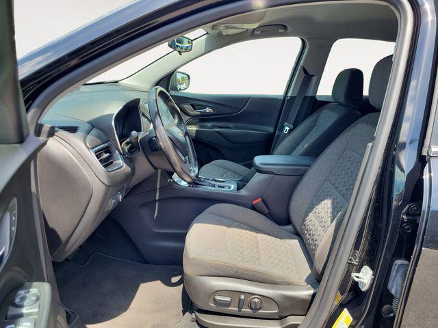 used 2022 Chevrolet Equinox car, priced at $23,154