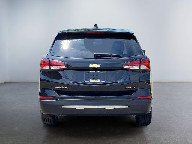 used 2022 Chevrolet Equinox car, priced at $23,154