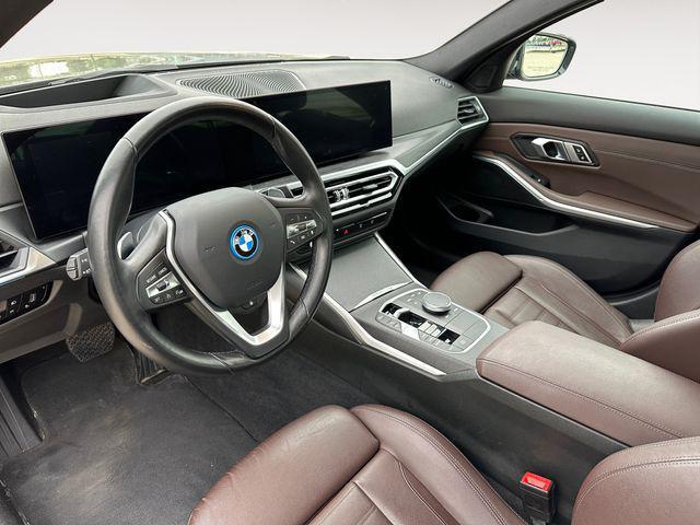 used 2023 BMW 330e car, priced at $33,950