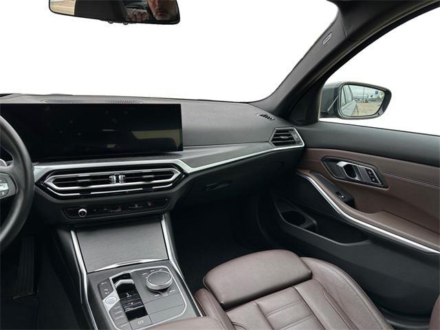 used 2023 BMW 330e car, priced at $33,950