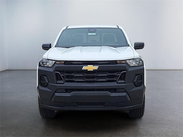 new 2025 Chevrolet Colorado car, priced at $34,590