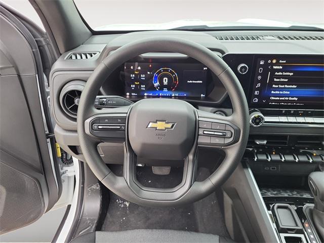 new 2025 Chevrolet Colorado car, priced at $34,590