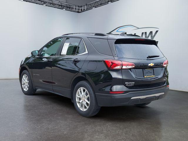 used 2022 Chevrolet Equinox car, priced at $23,677