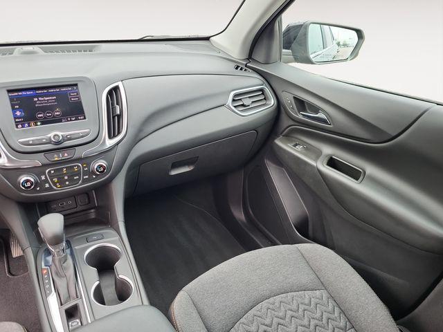 used 2022 Chevrolet Equinox car, priced at $23,677