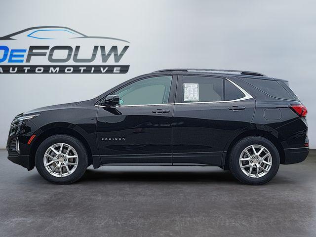 used 2022 Chevrolet Equinox car, priced at $23,677