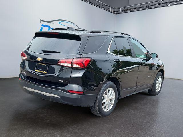 used 2022 Chevrolet Equinox car, priced at $23,677