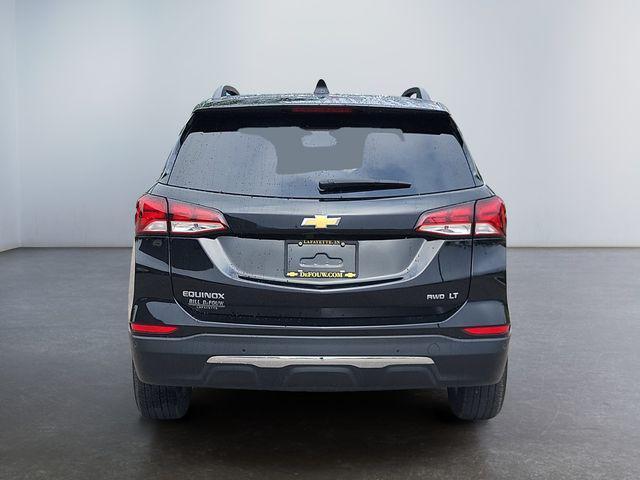 used 2022 Chevrolet Equinox car, priced at $23,677