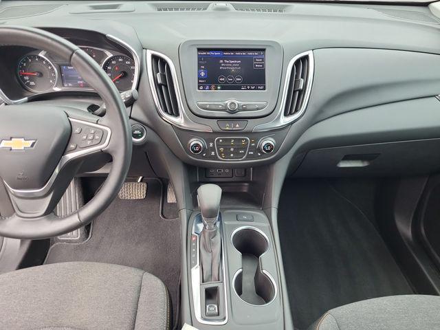 used 2022 Chevrolet Equinox car, priced at $23,677