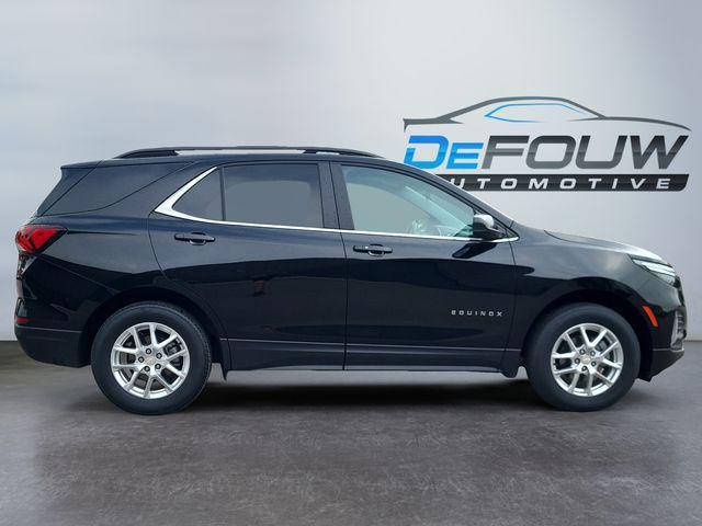 used 2022 Chevrolet Equinox car, priced at $23,677