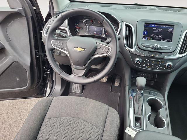 used 2022 Chevrolet Equinox car, priced at $23,677