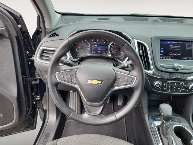used 2022 Chevrolet Equinox car, priced at $23,677