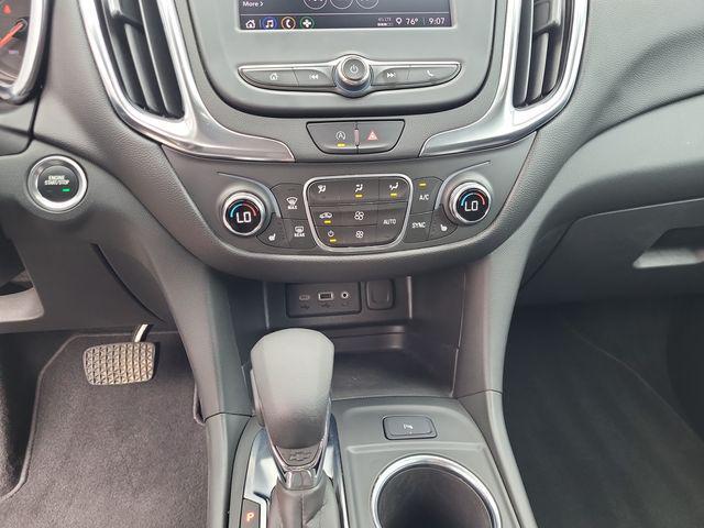used 2022 Chevrolet Equinox car, priced at $23,677