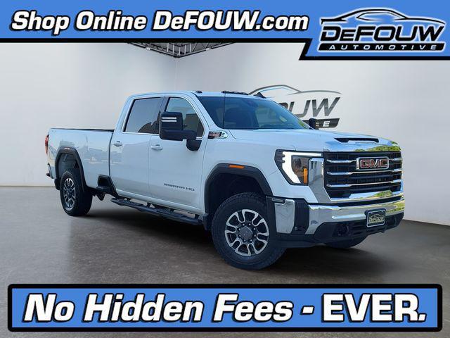 used 2024 GMC Sierra 3500 car, priced at $63,163