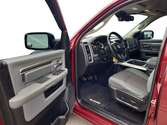 used 2017 Ram 1500 car, priced at $21,066