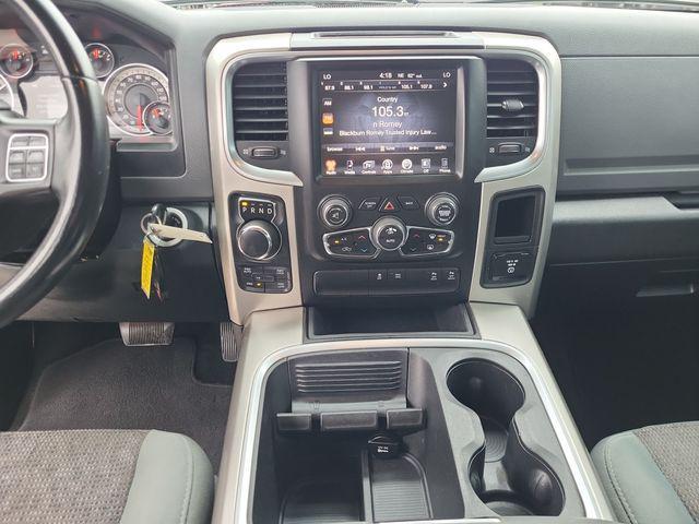 used 2017 Ram 1500 car, priced at $21,066