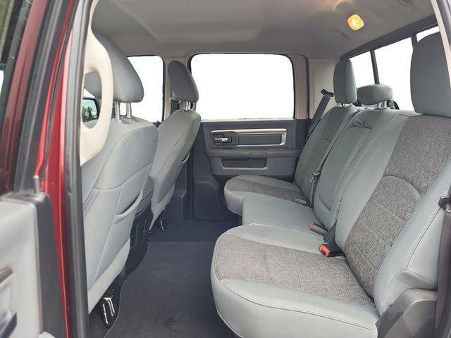 used 2017 Ram 1500 car, priced at $21,066