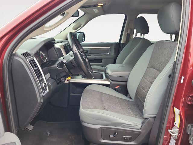 used 2017 Ram 1500 car, priced at $21,066