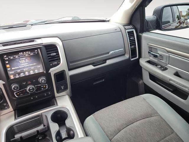 used 2017 Ram 1500 car, priced at $21,066