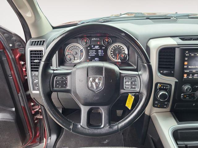 used 2017 Ram 1500 car, priced at $21,066