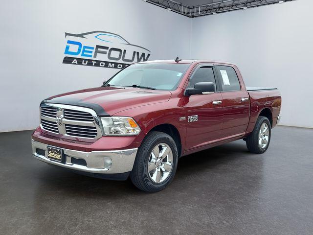 used 2017 Ram 1500 car, priced at $21,066