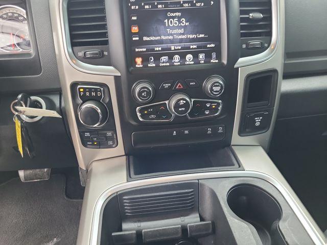 used 2017 Ram 1500 car, priced at $21,066