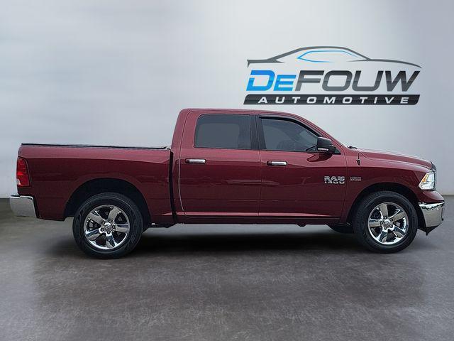 used 2017 Ram 1500 car, priced at $21,066