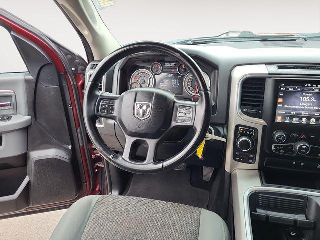 used 2017 Ram 1500 car, priced at $21,066