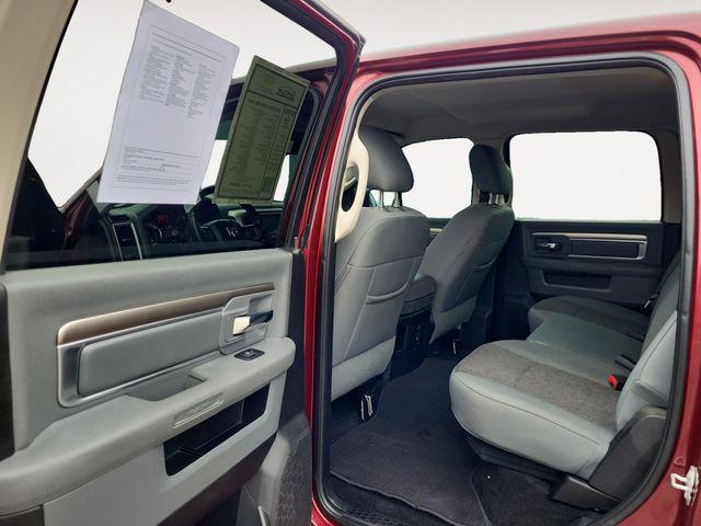 used 2017 Ram 1500 car, priced at $21,066