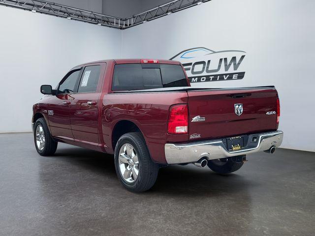 used 2017 Ram 1500 car, priced at $21,066