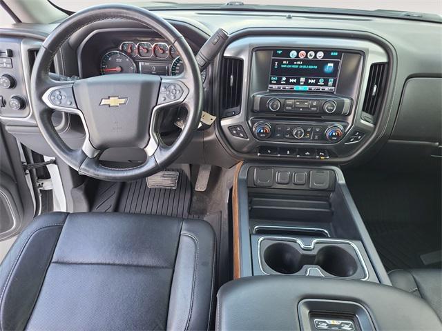 used 2016 Chevrolet Silverado 1500 car, priced at $31,687