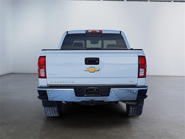 used 2016 Chevrolet Silverado 1500 car, priced at $31,687