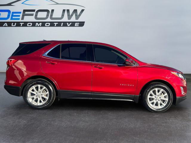 used 2019 Chevrolet Equinox car, priced at $17,554