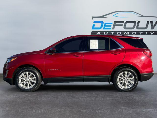 used 2019 Chevrolet Equinox car, priced at $17,554