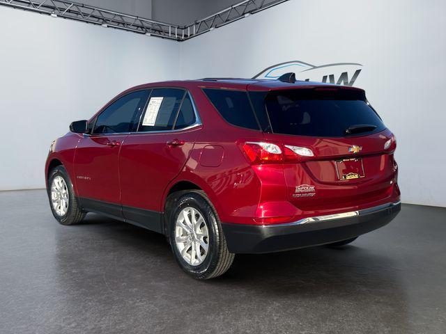 used 2019 Chevrolet Equinox car, priced at $17,554