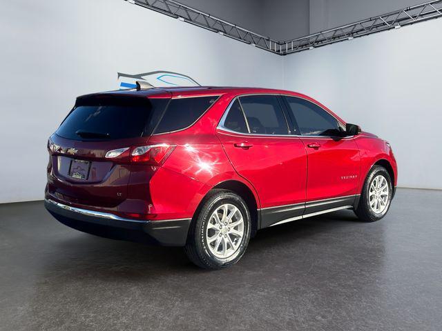 used 2019 Chevrolet Equinox car, priced at $17,554