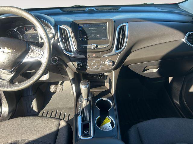 used 2019 Chevrolet Equinox car, priced at $17,554