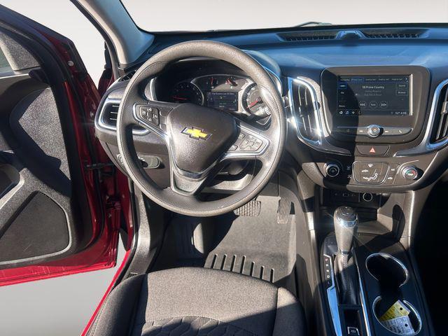 used 2019 Chevrolet Equinox car, priced at $17,554